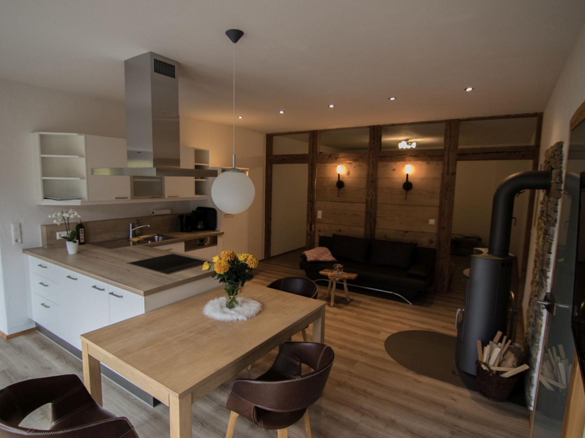 אלפירסבאך Ferienwohnung Maulbetsch מראה חיצוני תמונה