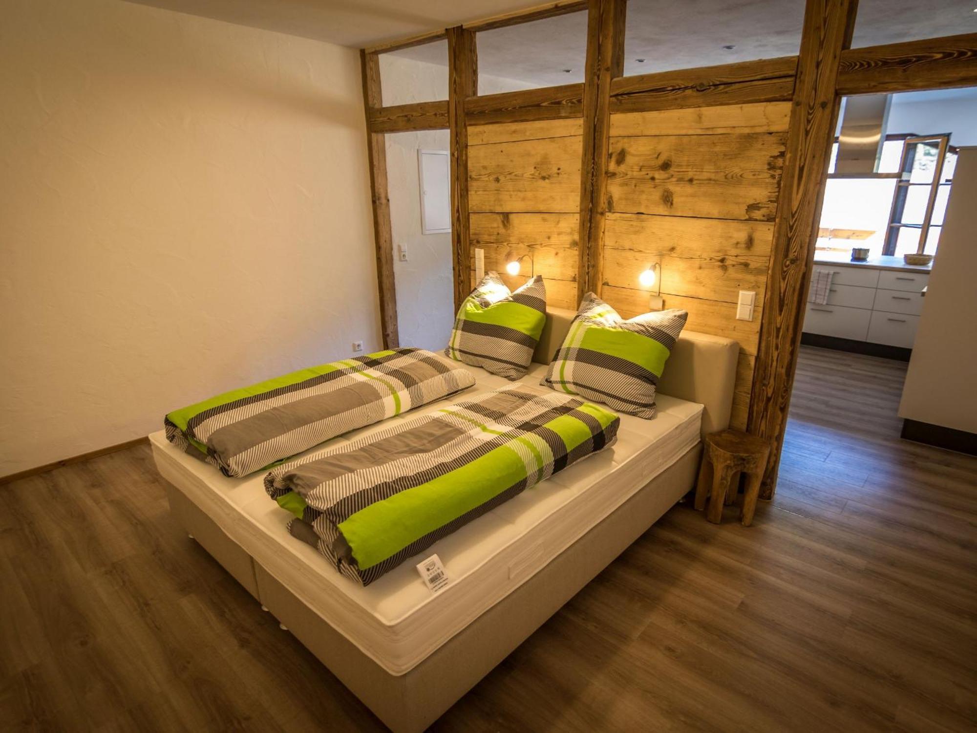 אלפירסבאך Ferienwohnung Maulbetsch מראה חיצוני תמונה